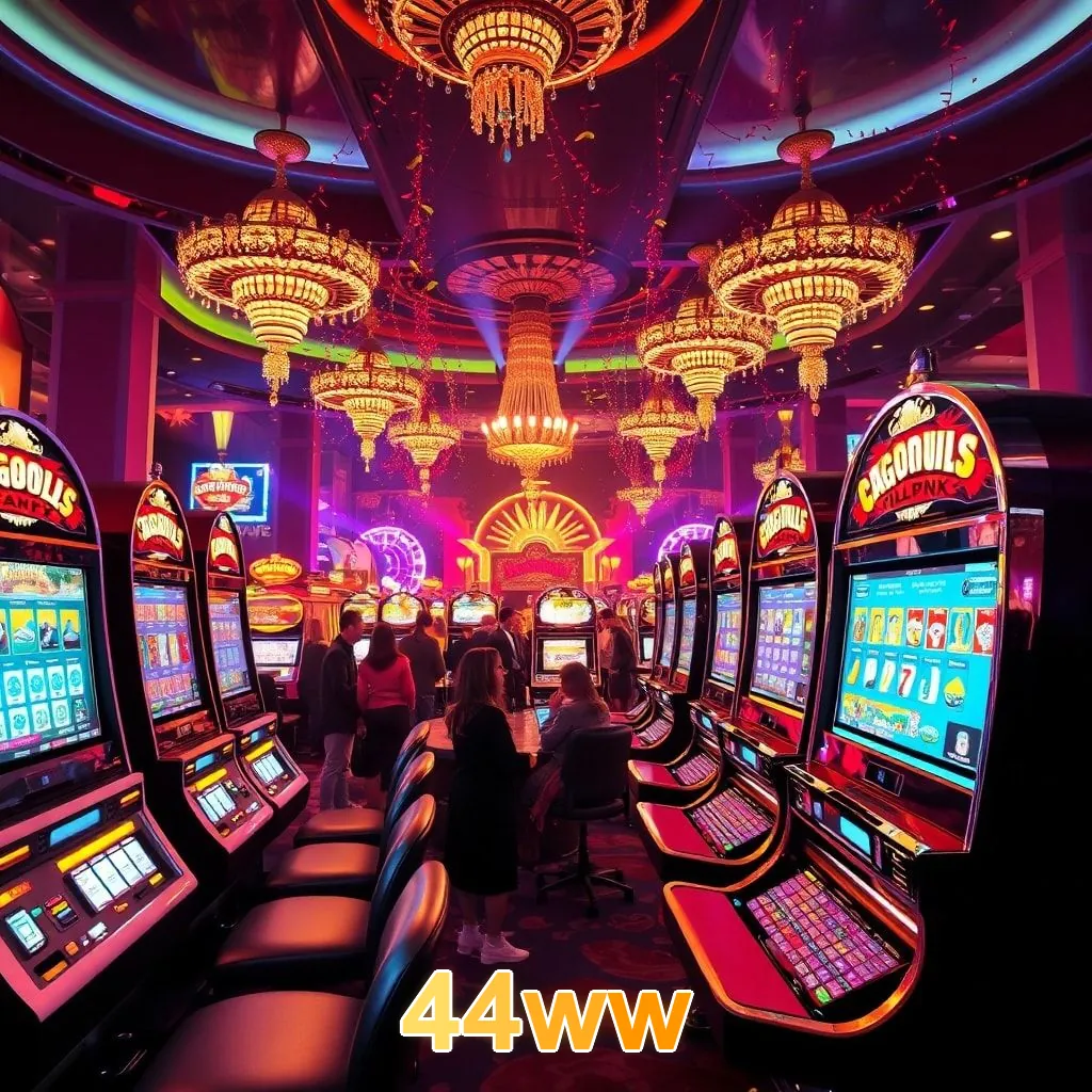 Principais provedores de slots da 44ww - NetEnt, Pragmatic Play, Play'n GO
